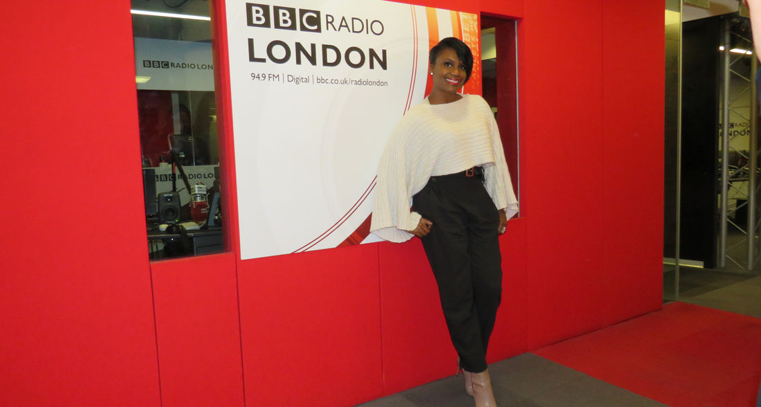BBC Radio London ft. Kubi Springer